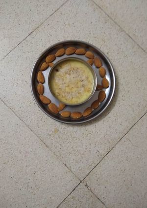 કેસર વાળું દૂધ રેસીપી મુખ્ય ફોટો