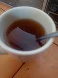 Te de dengibre con moras 🫐😍😍