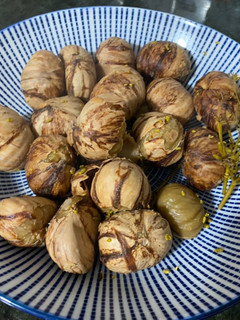 Una foto de Castañas cocidas 🌰