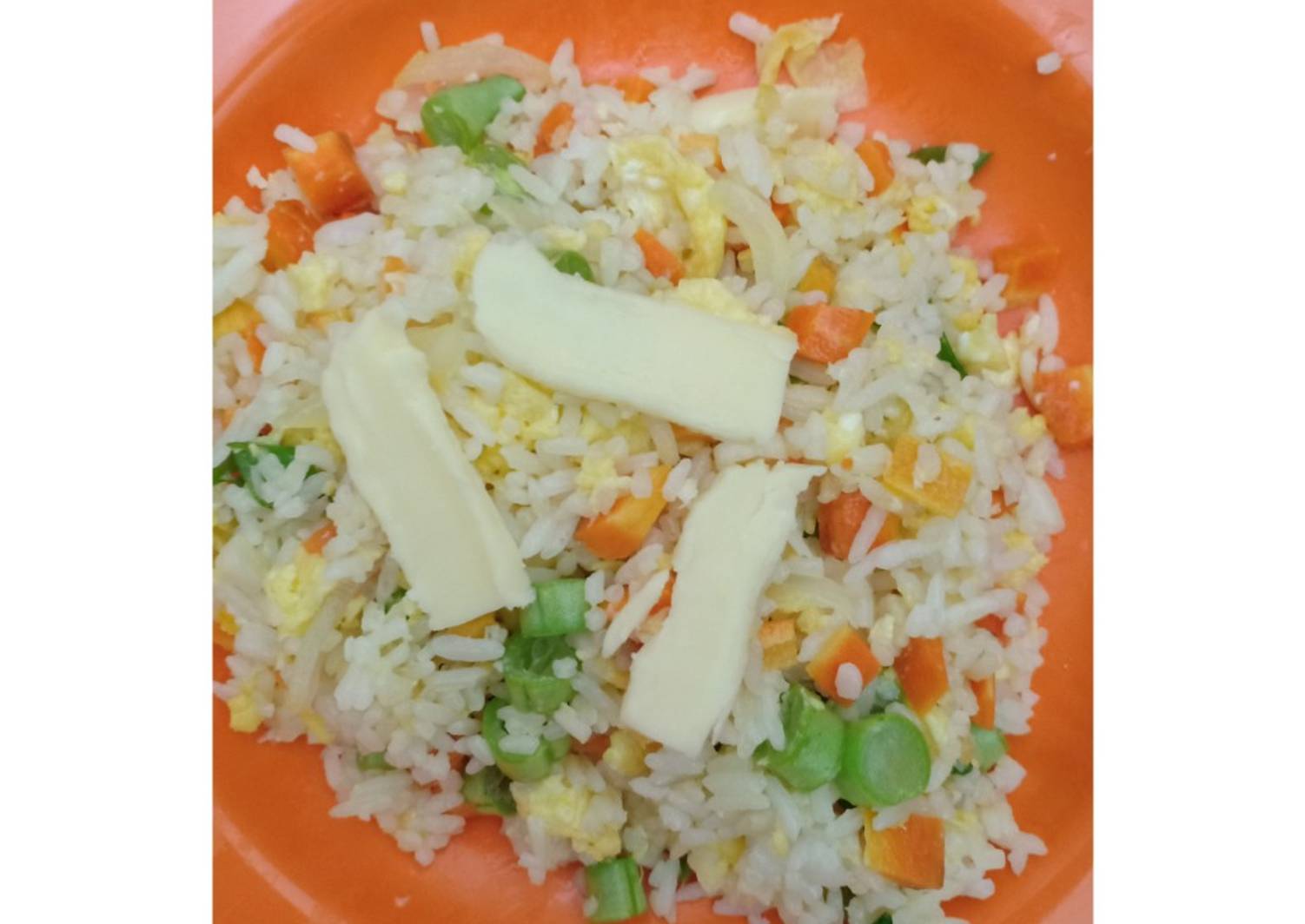 Resep Nasi  Goreng  Hongkong for beginner oleh Anak  kost 