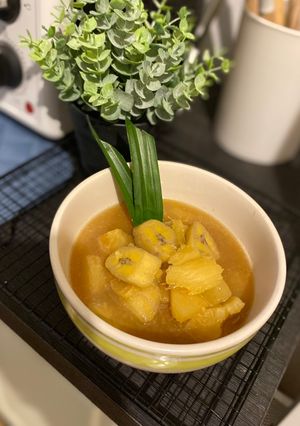 Foto resep Kolak Singkong Pisang Enak