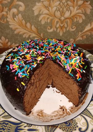 Foto resep 54. Brownies Kukus Coklat