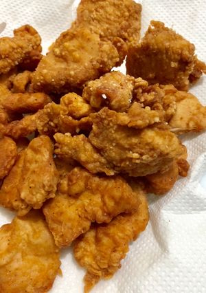 Foto resep Crispy Chicken Fillet