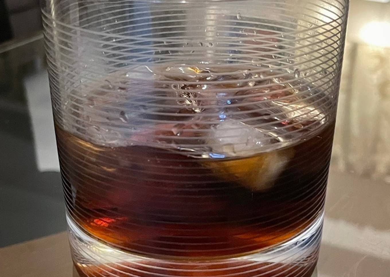 Black Ukrainian cocktail ❤️