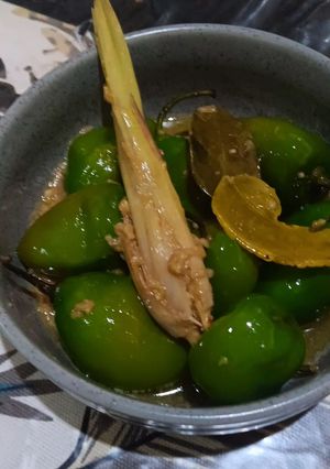 Foto resep Cabe Gendot
