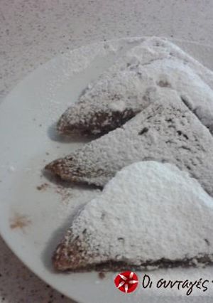 Φωτογραφία της συνταγής Μηλοτόστ της μαμάς