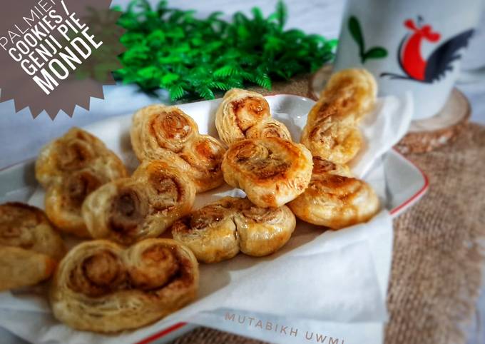 Palmier Cookies / Genji Pie Monde