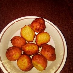A picture of Puff puff.