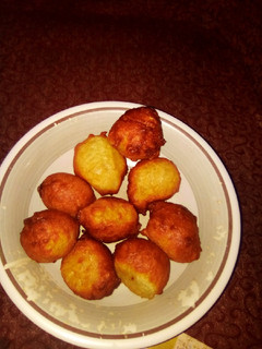 A picture of Puff puff.