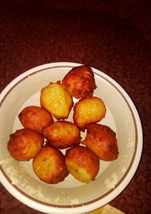 A picture of Puff puff.