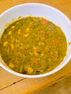 A picture of Miyan sabe.