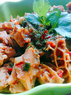 Foto resep Babat Gongso