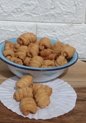 Foto resep Kue garpu