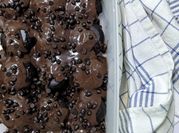 Gambar cupcake chocolate chip