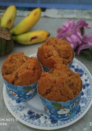 Foto resep Bolu kukus gula merah