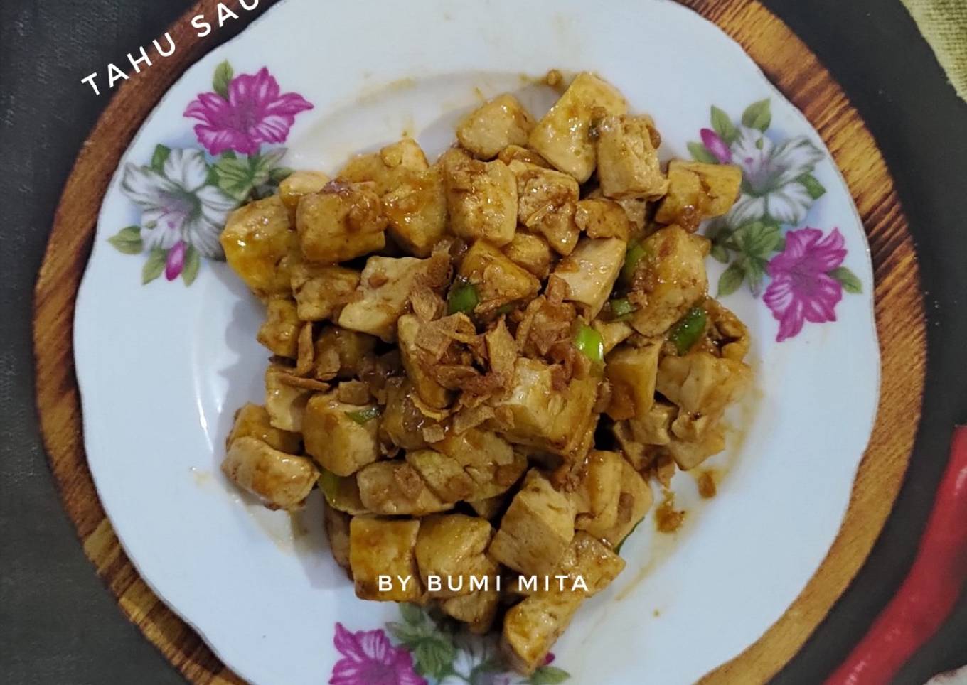 Tahu Saus Tiram - 139 by Bumi