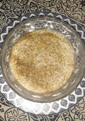 عکسی از دستور سالاد ذرت و ماست 🥗 (نپختنی)