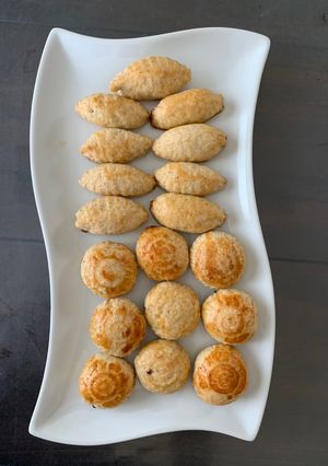 صورة لوصفة الكليچه