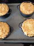 Crumble Aux Pommes
