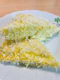 Cod and Cheese Sandwich | Overheated Steam Oven Microwave