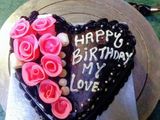 Chocolate cake
