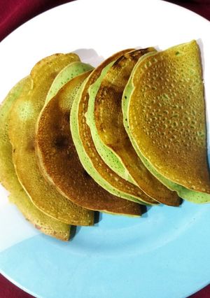 Foto resep Martabak Lipat sederhana