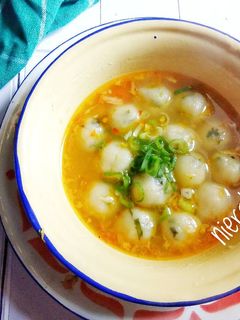 Foto resep Cilok Kuah Sambel Goang