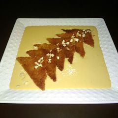 A picture of Shahi Tukra.