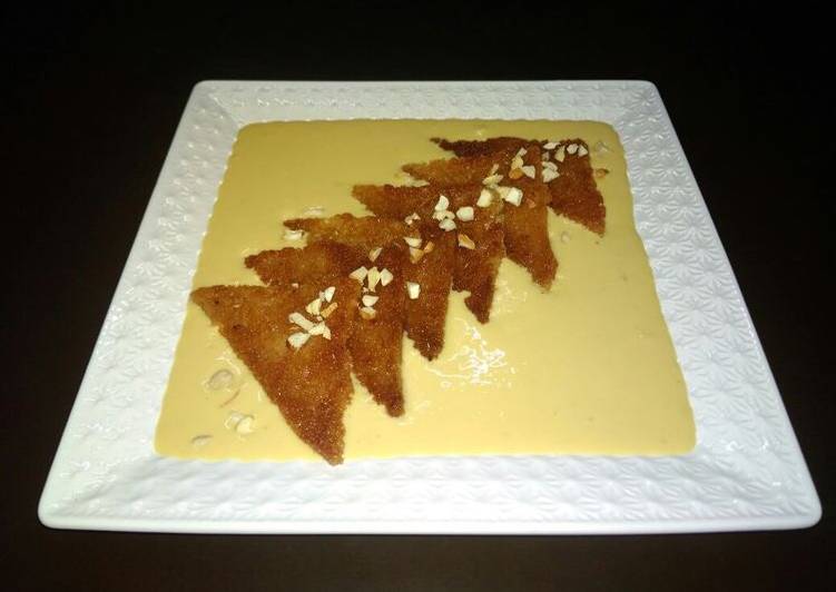 How to Prepare Any-night-of-the-week Shahi Tukra