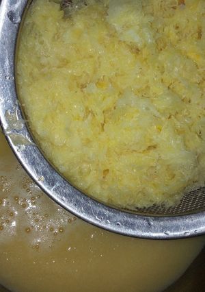 Yanda zaki samu Ruwan lemun zaki (orange juice) ainihin hoton girkin