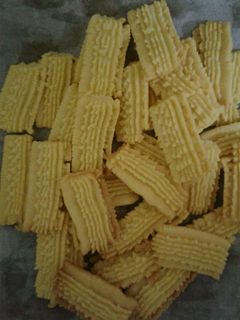 Foto resep 17• Kue kering aka semprit