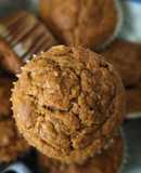 Morning Glory Muffins