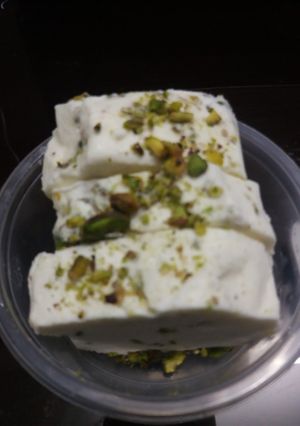 صورة لوصفة رول البوظة العربية