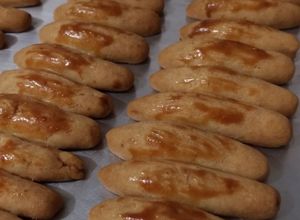 Foto de Salgadinho de queijo pernambucano