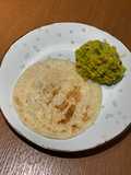 Chickpea Guacamole