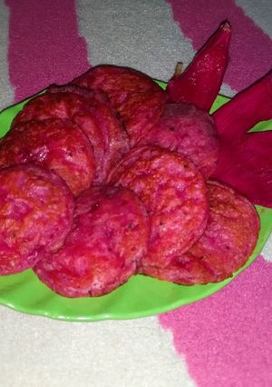 Foto resep Kue Khamir Naga