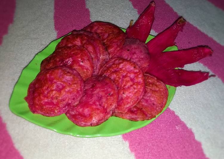 Resep Kue Khamir Naga, Lezat