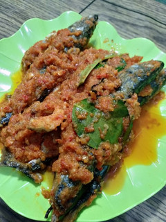 Foto resep Sambel pindang
