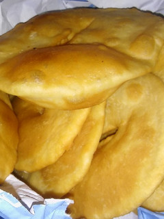 Una foto de Tortas fritas