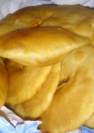 Una foto de Tortas fritas