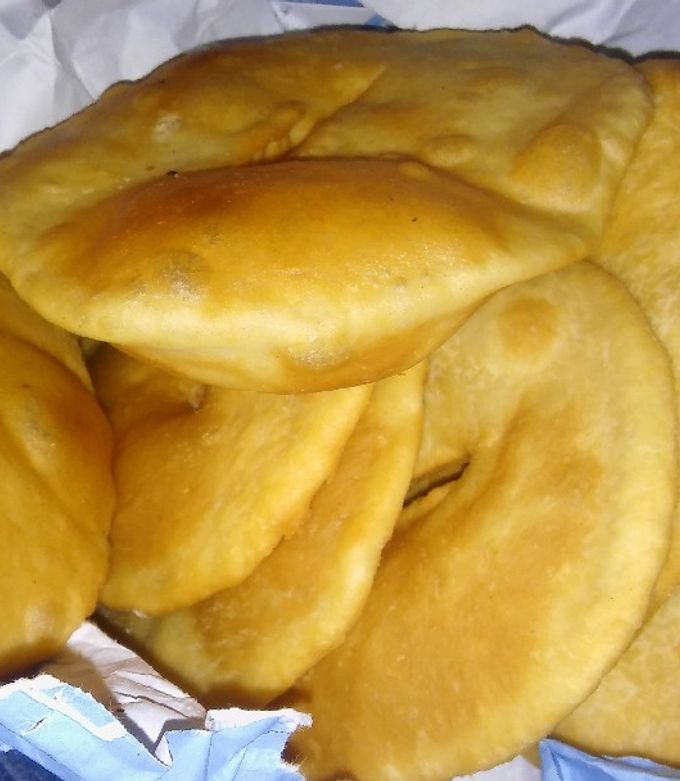 Una foto de Tortas fritas