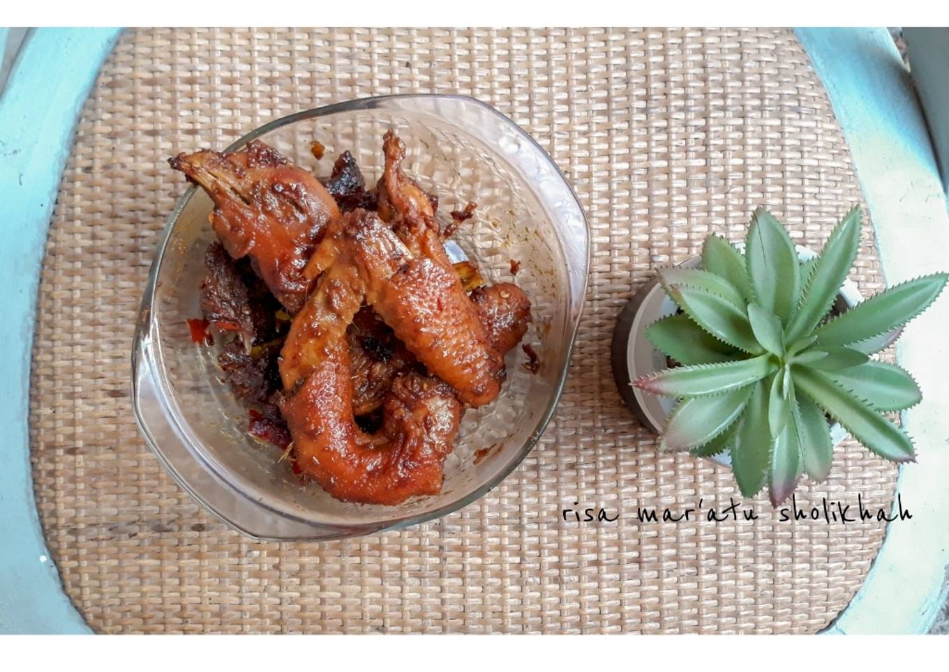 Ayam Rica-rica