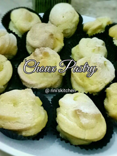 Foto resep Choux Pastry