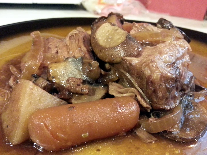 Easy Way Prepare savory pot roast the Delicious Perfect