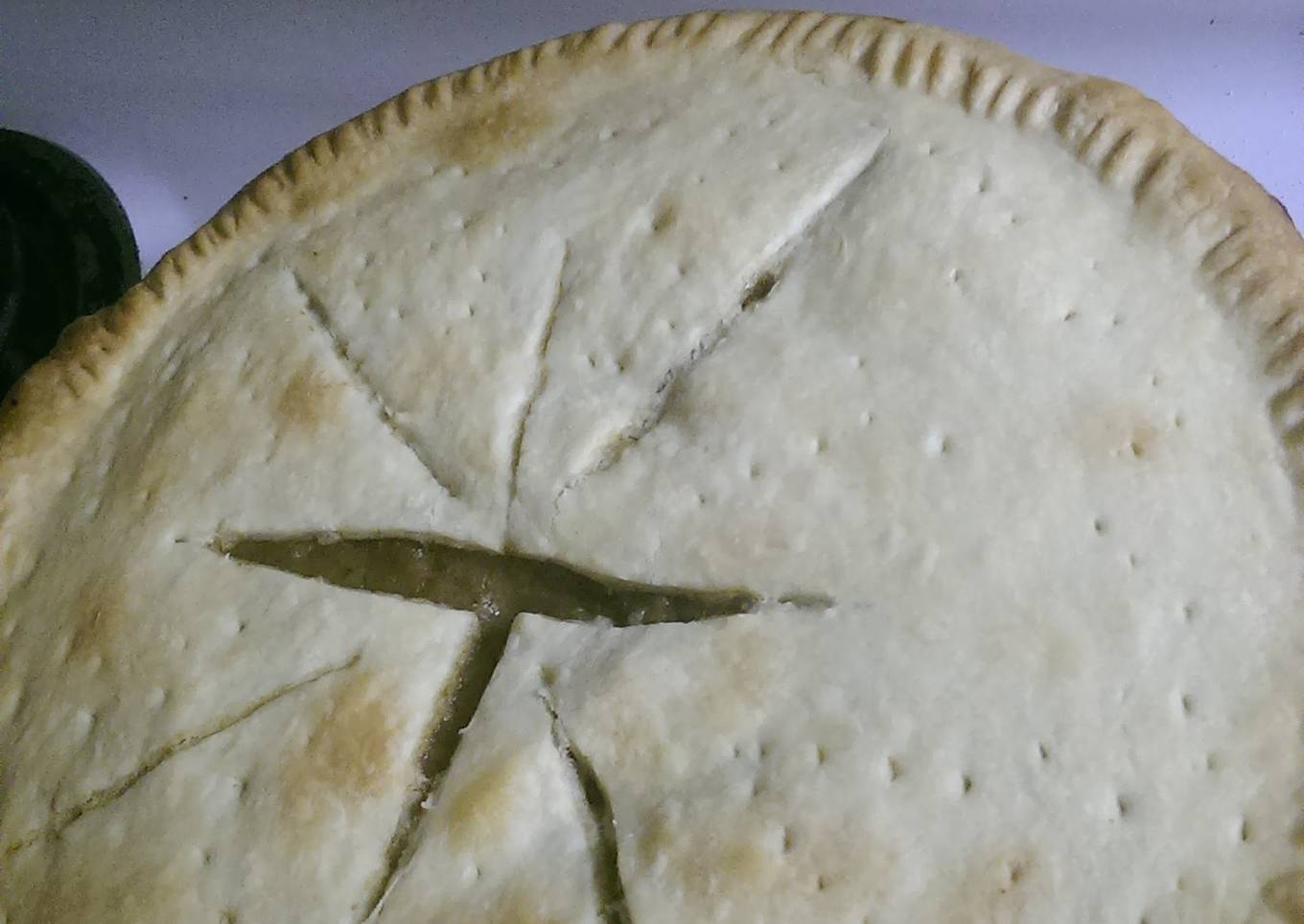 Garbage Pie