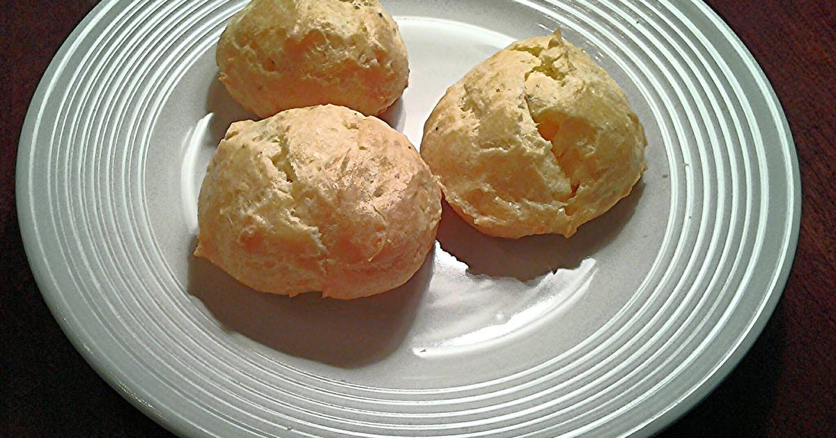 Cheddar Cheese Puffs Recipe by fenway Cookpad
