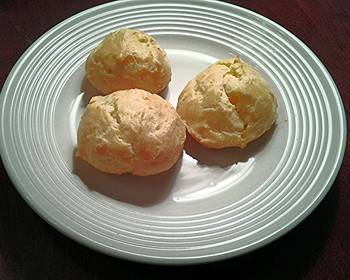 New Recipe Cheddar Cheese Puffs Most Delicious