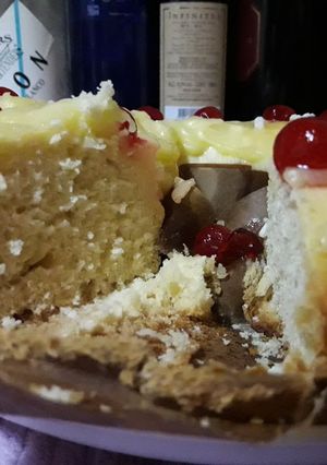 Una foto de Rosca para pascuas o reyes muy rica !!