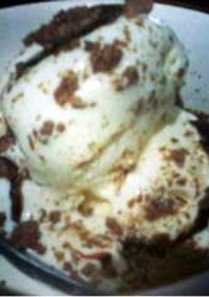 A picture of Easy Chocnut Parfait.