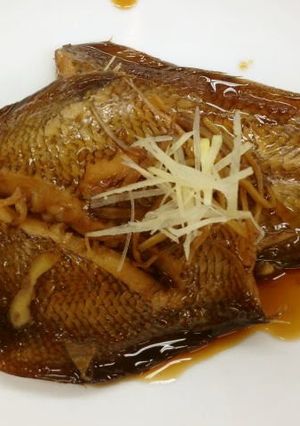A picture of Simmered Red Sole.